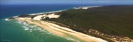 Waddy Point Campgrounds - Fraser Island - QLD 2013 (PBH4 00 16252)